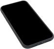 GreyLime iPhone XR Biodegradable Cover, Black