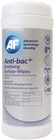 AF Anti-bac+ Sanitising Surface Cleaning Wipes