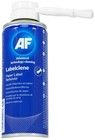 AF Etikettborttagning, spray och pensel (200 ml)