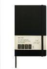 Büngers Notebook Creativen harmaa A5 viiva 90 gsm