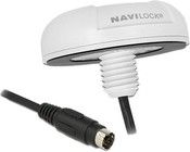 Navilock De-lock -8022MP MD6 Serial PPS Multi GNSS -vastaanotin u-blox 8 5 m