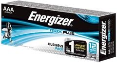 Energizer Max Plus AAA / E92 (20 kpl)