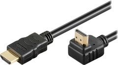 Goobay Series 1.4 High Speed HDMI90° Cable with
