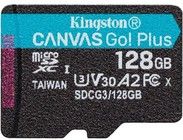 Kingston Canvas Go Plus 128GB microSDXC