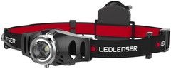 Led Lenser Headlight H3.2 Musta
