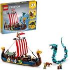 LEGO Creator - Vikingaskepp & Midgå