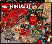 LEGO Ninjago - Ninjornas dojotempel