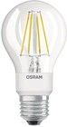Osram LED Classic A GLOWdim Lamp, E27, 4,5W/40W