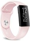 Puro FitBit Charge 4/3 Silicon Band ICON, Rose