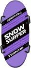 SportMe Twintip Snowsurfer, violetti
