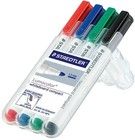 Staedtler WB-penna Lumocolor Compact ass (4)