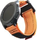 Urban Armor Gear UAG Samsung Galaxy Watch, 42mm, Active Strap, oranssi