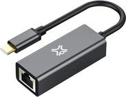 Xtrememac ADAPTER USB-C => ETHERNET RJ45 (female)