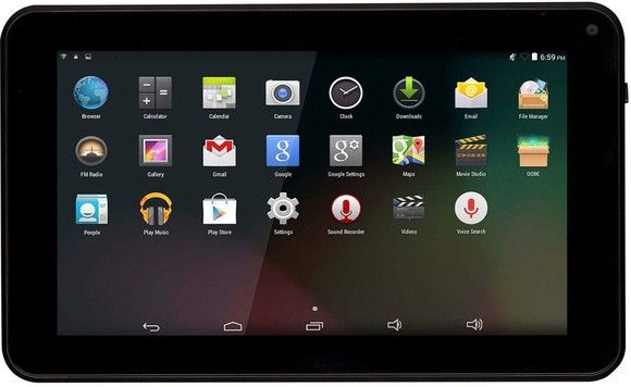 Denver Tablet 7\" 16Gb Wifi Android 8.